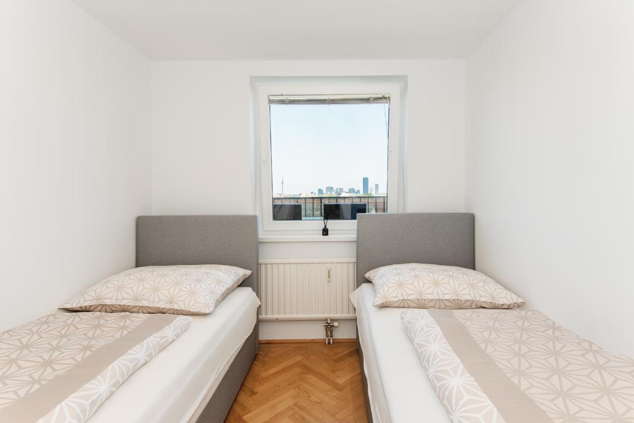 Mario-Apartment ウィーン エクステリア 写真
